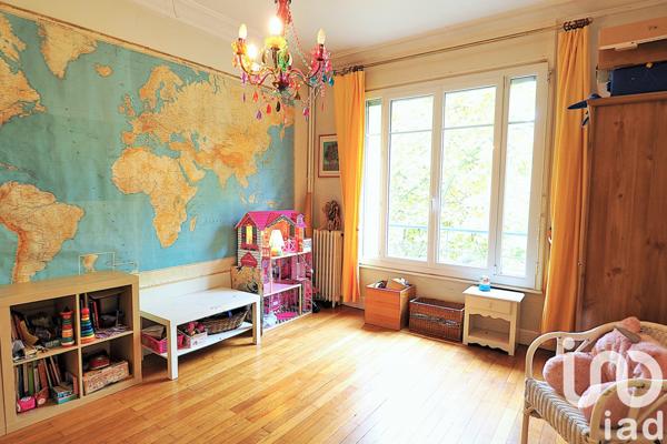 Appartement à vendre 4 pièces 113 m² Lyon 3