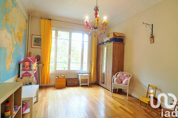 Appartement à vendre 4 pièces 113 m² Lyon 3