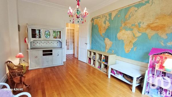 Appartement à vendre 4 pièces 113 m² Lyon 3