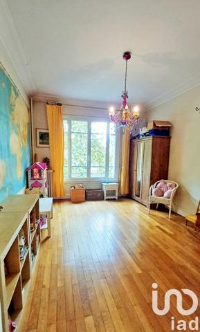 Appartement à vendre 4 pièces 113 m² Lyon 3