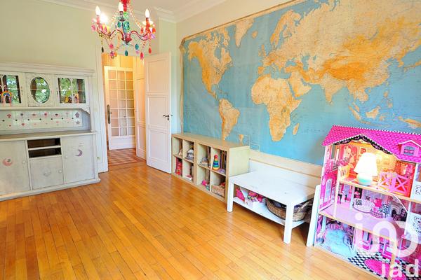 Appartement à vendre 4 pièces 113 m² Lyon 3