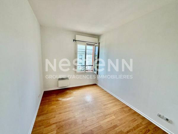 Appartement quartier Ecole vétérinaire 3P 55 m2:balcon,parking