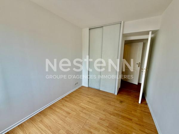 Appartement quartier Ecole vétérinaire 3P 55 m2:balcon,parking