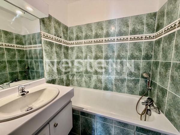 Appartement quartier Ecole vétérinaire 3P 55 m2:balcon,parking