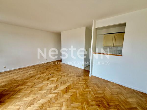 Appartement quartier Ecole vétérinaire 3P 55 m2:balcon,parking