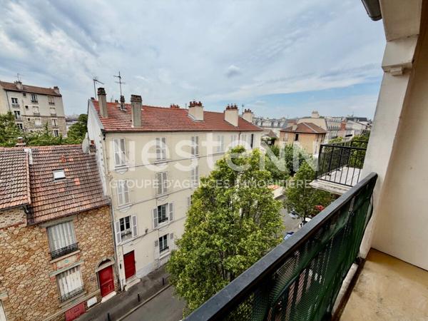 Appartement quartier Ecole vétérinaire 3P 55 m2:balcon,parking