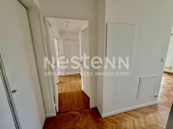 Appartement quartier Ecole vétérinaire 3P 55 m2:balcon,parking
