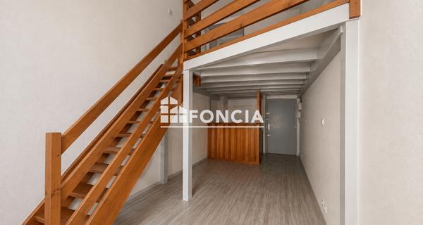 À vendre Studio 29 m² - Bordeaux 33000