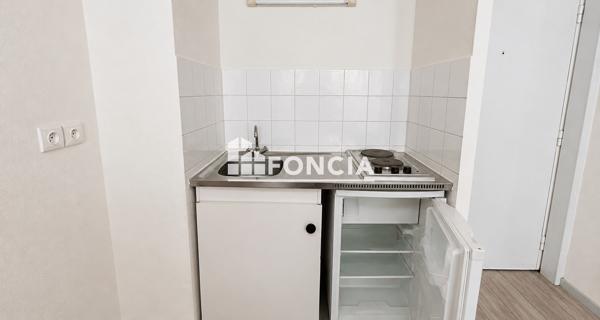 À vendre Studio 29 m² - Bordeaux 33000