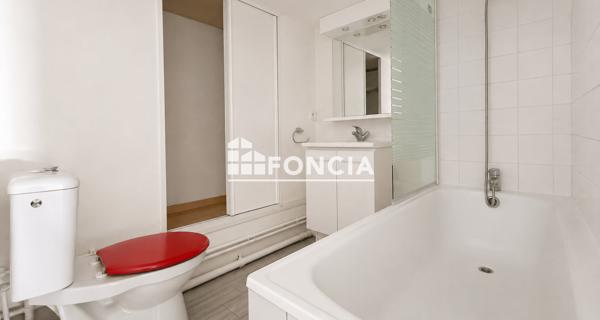 À vendre Studio 29 m² - Bordeaux 33000