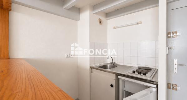 À vendre Studio 29 m² - Bordeaux 33000