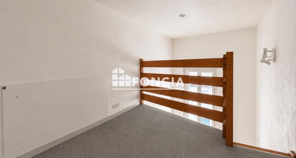 À vendre Studio 29 m² - Bordeaux 33000