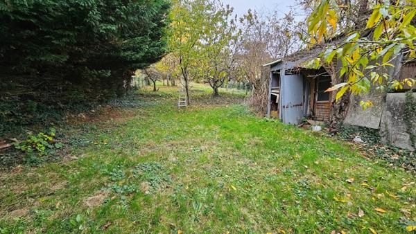 Terrain constructible