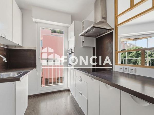 À vendre Appartement 3 pièces 58.68 m² - Saint-laurent-du-var 06700