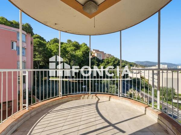 À vendre Appartement 3 pièces 58.68 m² - Saint-laurent-du-var 06700