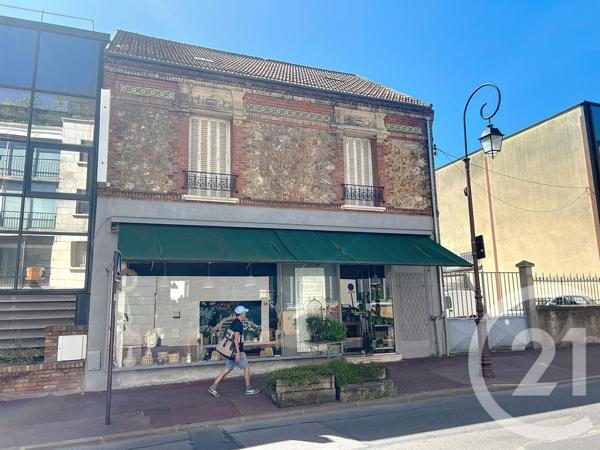 Maison à vendre  6 pièces - 120 m2 ST CLOUD - 92