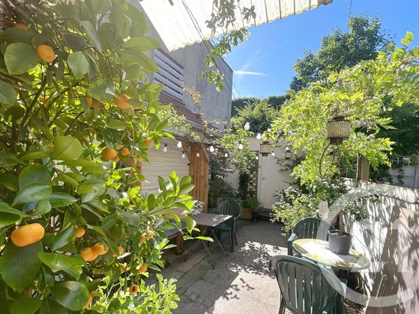 Maison à vendre  6 pièces - 120 m2 ST CLOUD - 92