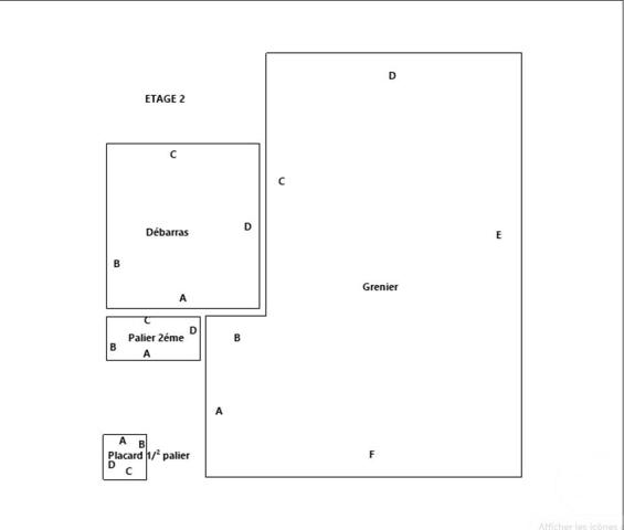 Maison à vendre  6 pièces - 120 m2 ST CLOUD - 92