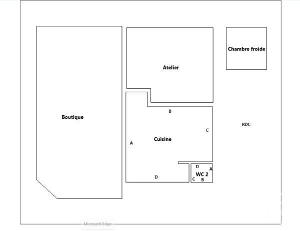 Maison à vendre  6 pièces - 120 m2 ST CLOUD - 92