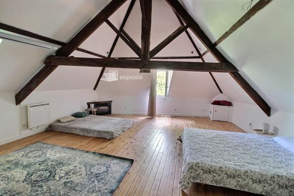 Maison Echire 6 pièce(s) 198.61 m2