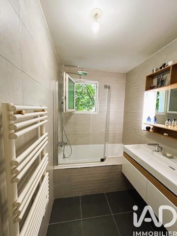 Appartement à vendre 3 pièces 80 m² Châtenay-Malabry