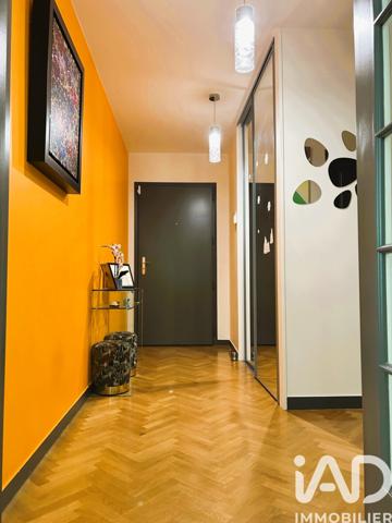 Appartement à vendre 3 pièces 80 m² Châtenay-Malabry