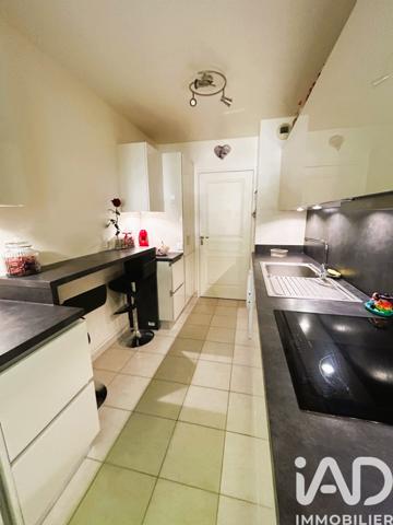 Appartement à vendre 3 pièces 80 m² Châtenay-Malabry