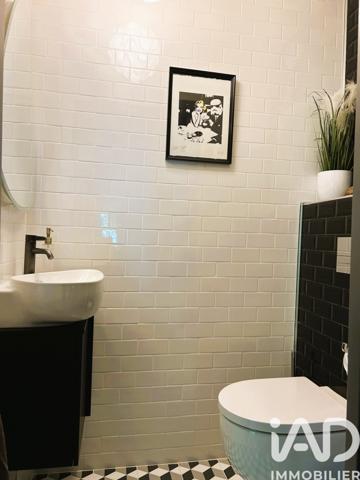 Appartement à vendre 3 pièces 80 m² Châtenay-Malabry