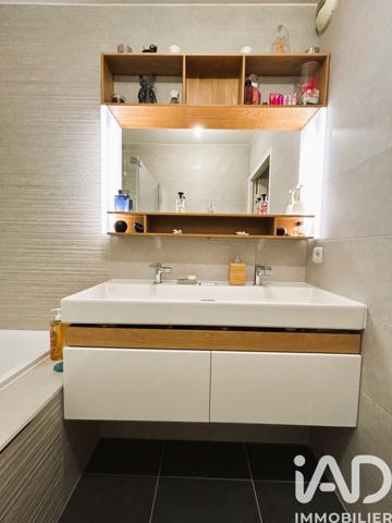 Appartement à vendre 3 pièces 80 m² Châtenay-Malabry