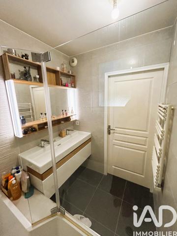 Appartement à vendre 3 pièces 80 m² Châtenay-Malabry