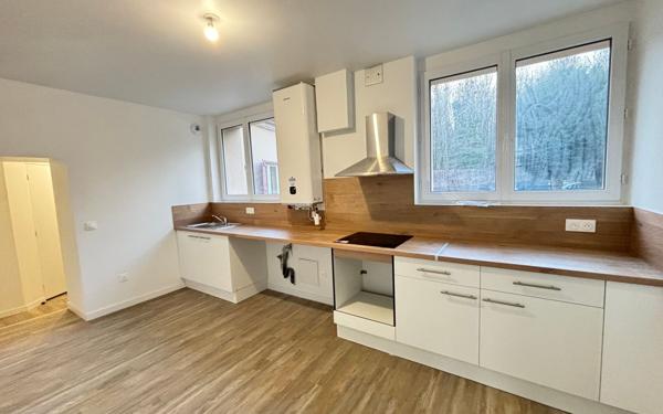 Appartement à louer    3 pièces • 68,62 m2 Nogent-l'Artaud