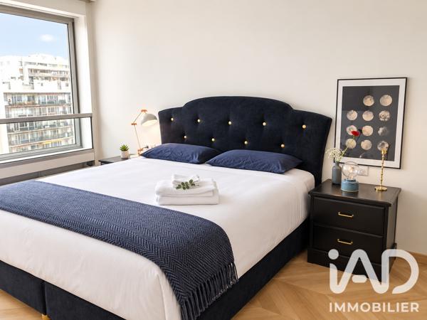 Appartement à vendre 2 pièces 54,59 m² Paris 15