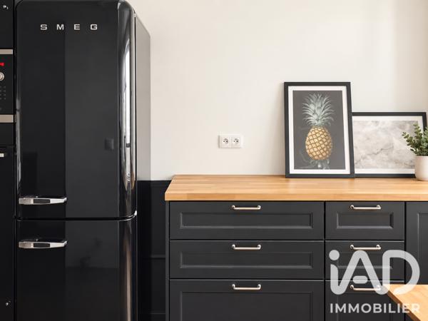 Appartement à vendre 2 pièces 54,59 m² Paris 15