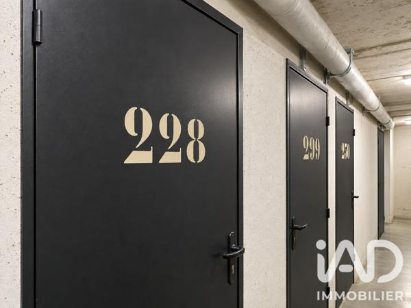 Appartement à vendre 2 pièces 54,59 m² Paris 15