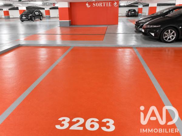 Appartement à vendre 2 pièces 54,59 m² Paris 15