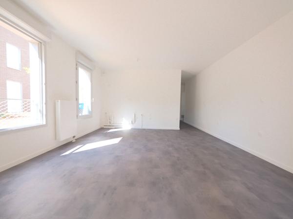 Appartement esprit maison 4 pièces de 70,01 m2 loi Carrez