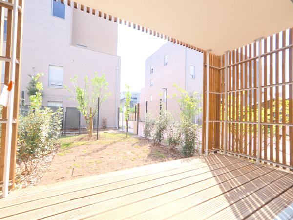 Appartement esprit maison 4 pièces de 70,01 m2 loi Carrez