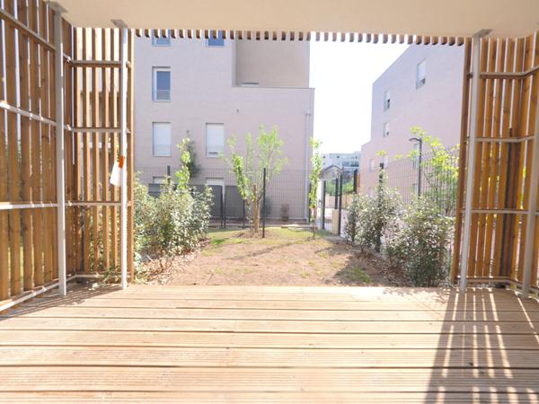 Appartement esprit maison 4 pièces de 70,01 m2 loi Carrez