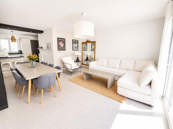 Maison La Baule Escoublac 4 pièce(s) 77.30 m2