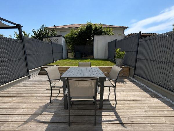 Maison La Baule Escoublac 4 pièce(s) 77.30 m2