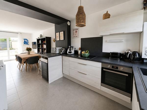 Maison La Baule Escoublac 4 pièce(s) 77.30 m2