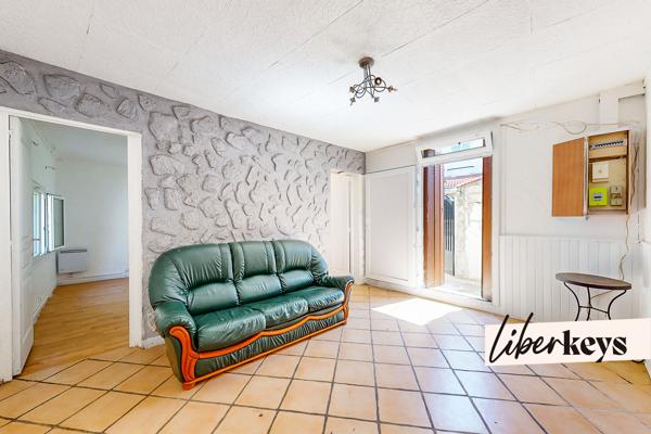 Maison 46m² à Drancy 93700