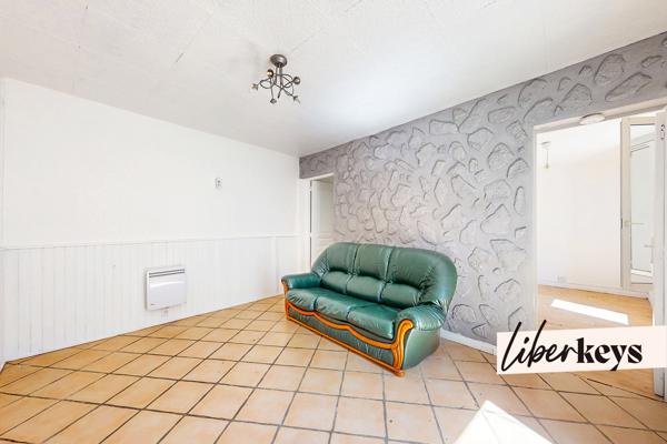 Maison 46m² à Drancy 93700
