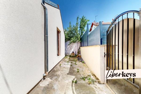Maison 46m² à Drancy 93700