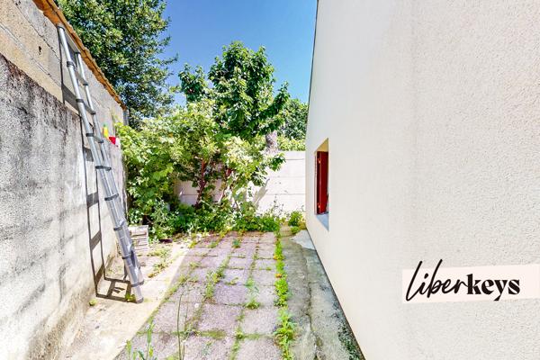 Maison 46m² à Drancy 93700
