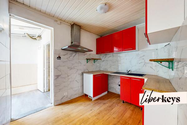 Maison 46m² à Drancy 93700
