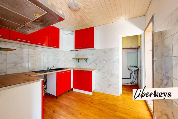 Maison 46m² à Drancy 93700
