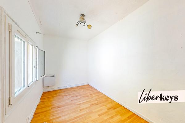 Maison 46m² à Drancy 93700