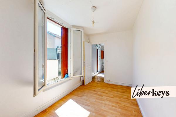 Maison 46m² à Drancy 93700