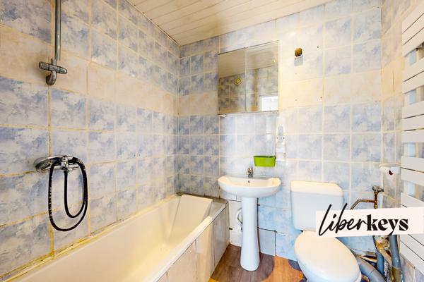 Maison 46m² à Drancy 93700
